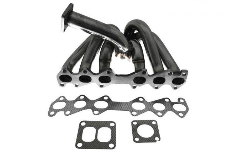 Випускний колектор TurboWorks TOYOTA 1JZ-GE GTE Випускний колектор TurboWorks TOYOTA 1JZ-GE GTE